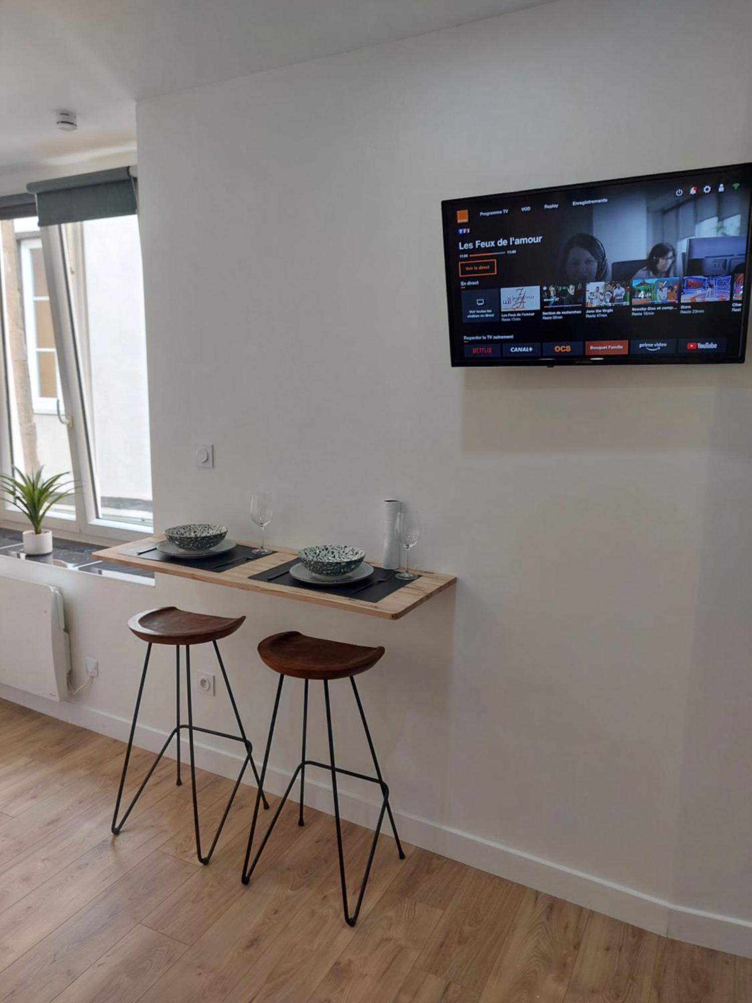 Appartement, Centre Langres 2 외부 사진