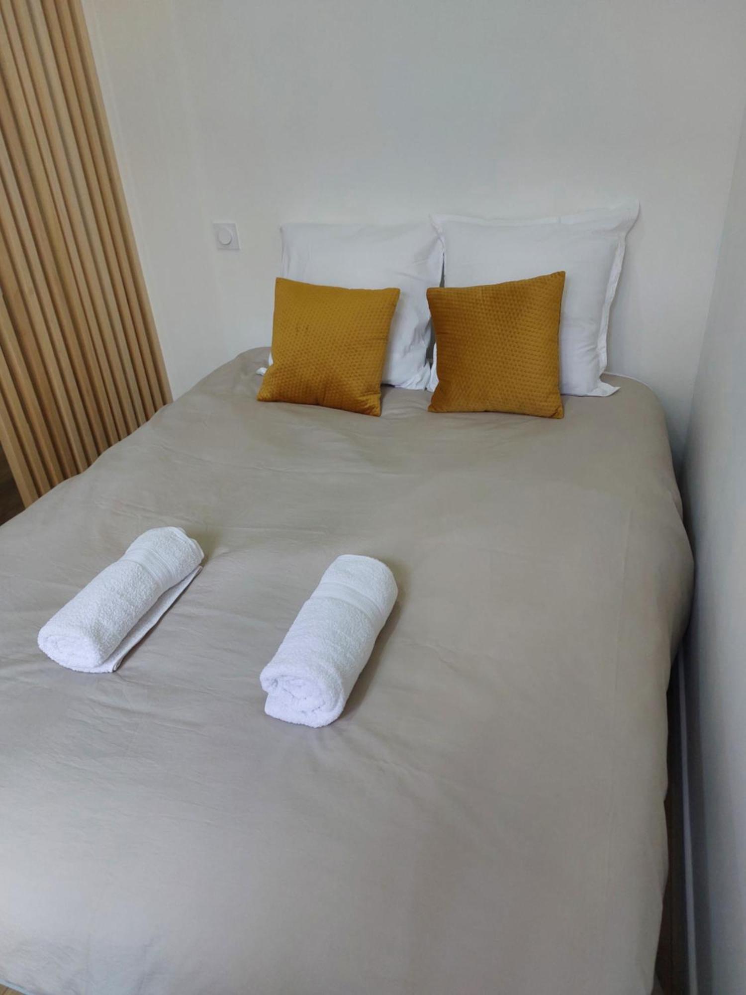 Appartement, Centre Langres 2 외부 사진