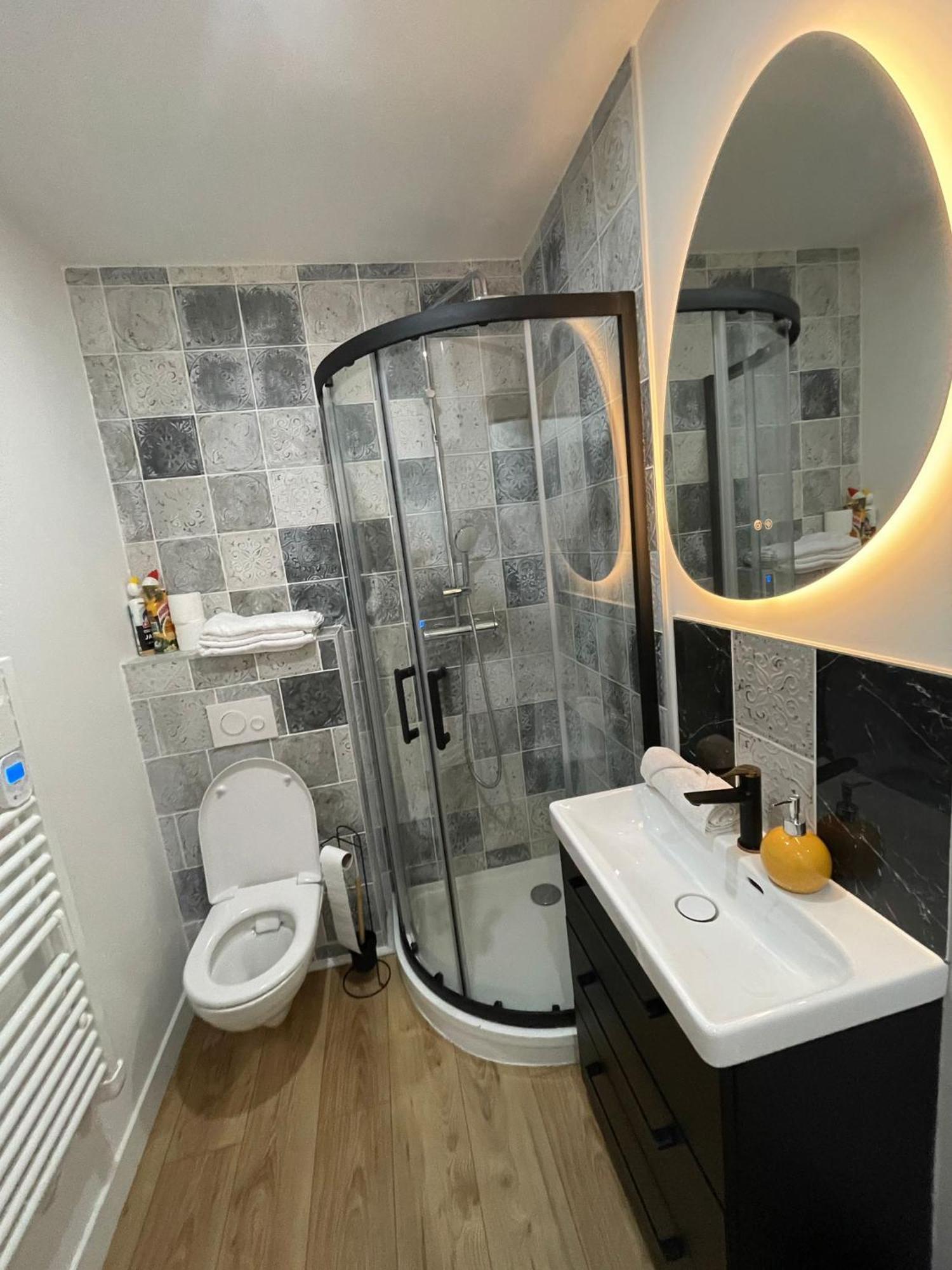 Appartement, Centre Langres 2 외부 사진