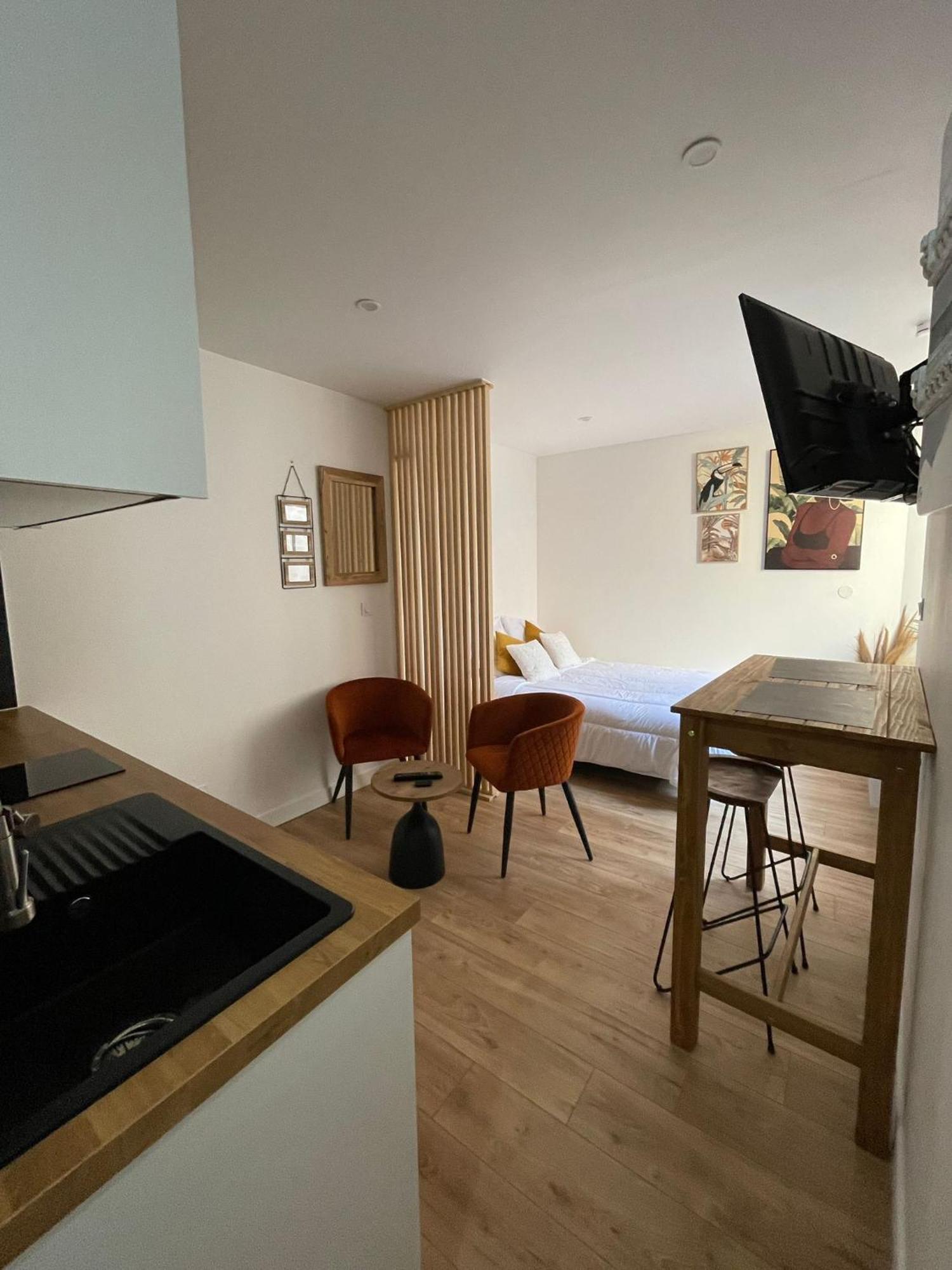 Appartement, Centre Langres 2 외부 사진